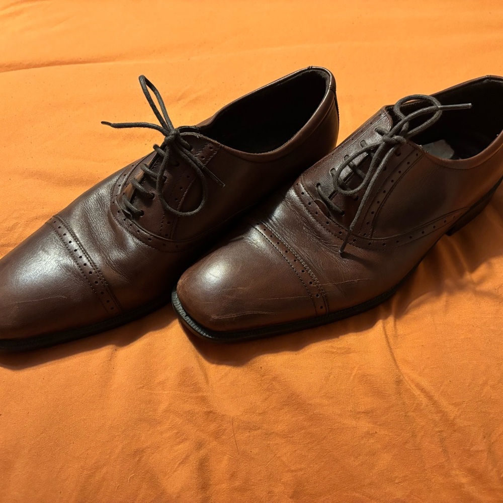 Ecco Dress Shoes